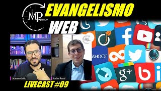 LIVECAST #09: EVANGELISMO WEB