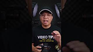 Always Check Your Background VT21  #shortvideo #shorts #photographytips