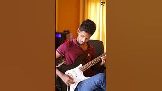 Teri Meri Prem Kahani | BodyGuard | Electric Guitar Cover #terimeri #bodyguard #salmankhan