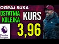 Ostatnia kolejka Premier League! Kurs 3,96! #typy #zakłady #kupon