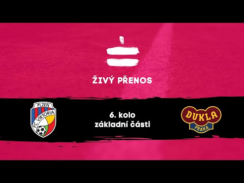 FC Viktoria Plzeň - FK Dukla Praha    / 1.liga žen