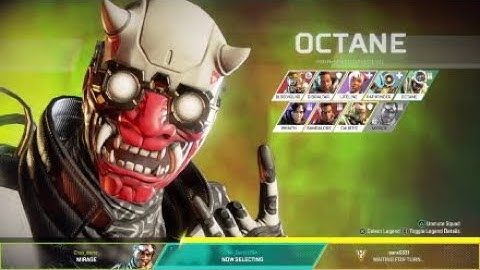 Mirage and Octane Have a Conversation | Apex Legends