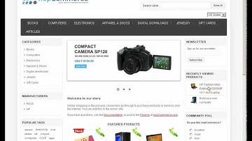 NopCommerce plug-in. NopSimpleCheckout. Simple Open Page Checkout.