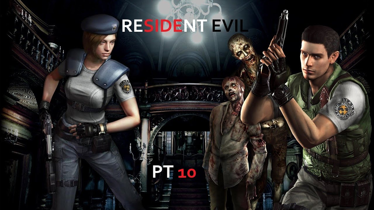 ||Resident Evil||Part 10||Live Stream||PS5 PRO||