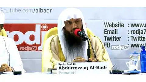 Сколько жён будет в Раю?! Шейх Абдурраззак аль-Бадр