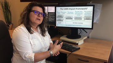 IMG DEMONSTRATING PHYSIOTHERAPY RESEARCH MAKES A DIFFERENCE: EVALUATING RESEARCH IMPACT