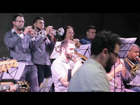 Campinas Jazz Big Band ao vivo no Quintal do Goma em Campinas - Sympla