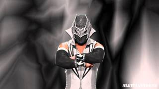 WWE Sin Cara (Hunico) 3rd Theme Song - 'Ancient Spirit' (V4)