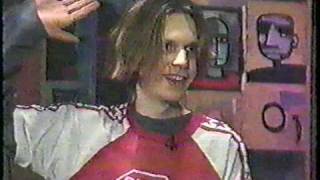 Video thumbnail of "Beck interviewed by Thurston Moore, 1994"