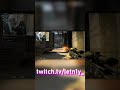 Letn1Y AWP Ace on Train | Twitch Clips #Shorts