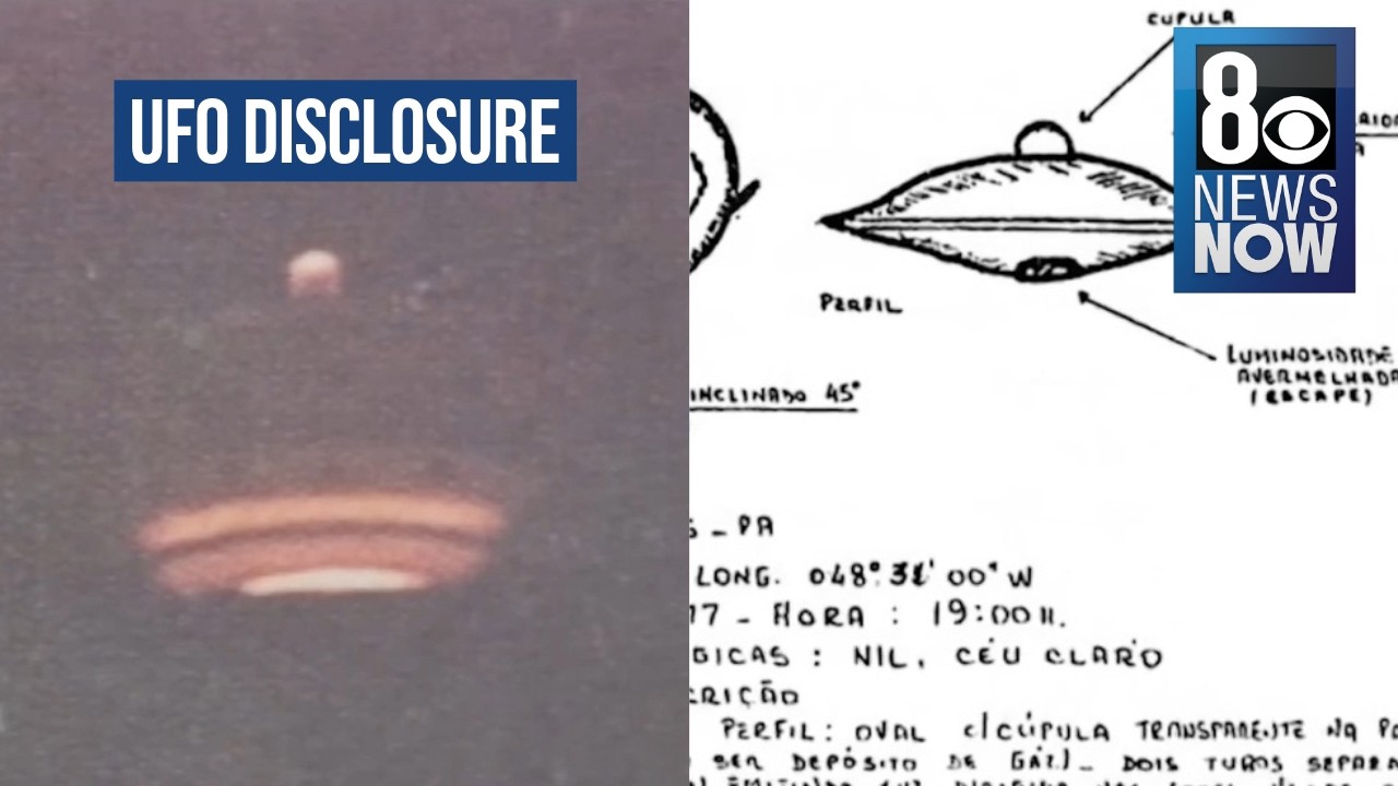 UFO files: Disclosure debate & government transparency debate | UFO Mysteries