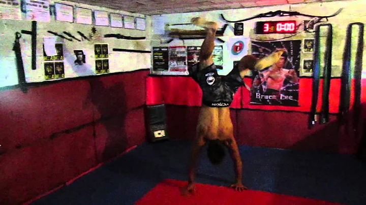 MMA MOTIVATION TRAINING