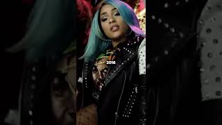 How Steflon Don made history 🇬🇧🍓 #StefflonDon #XXLFreshman #femalerapper #ukrap #CelebrateHeritage