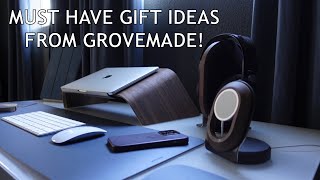 Grovemade Gift Ideas for this Holiday!