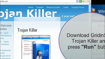 How to remove Windows Repair virus using GridinSoft Trojan Killer
