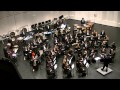 WaRuBand Wind Ensemble at 2013 State Large Ensemble Festival