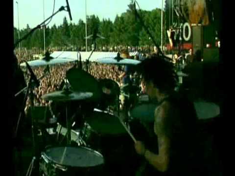 Soulfly - attitude (live 1998)