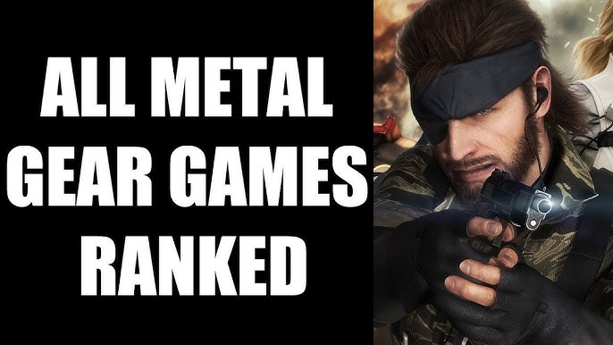 10 Things You Never Knew About Metal Gear Solid 4's Development