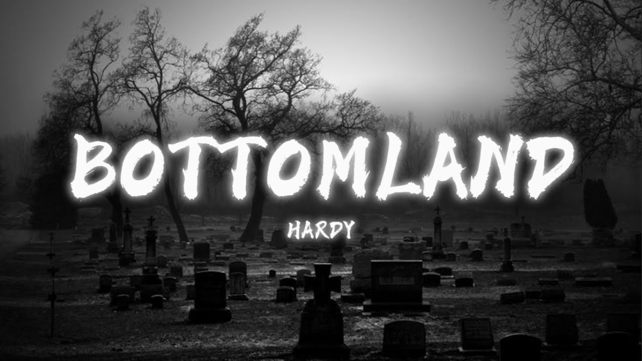 Bottomland - HARDY (Lyrical) Bottomland - HARDY (Lyrical)