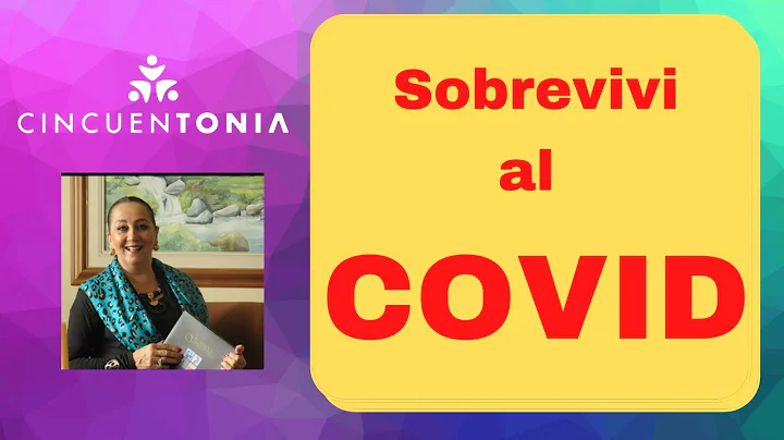Sobrevivi al  COVID  por Olga Rivas de Echeverri