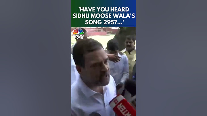 Rahul Gandhi Dismisses Exit Poll Predictions, Says 'It Is Not Exit Poll, It Is Modi Media Poll'