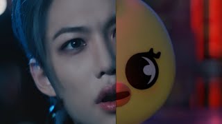 S-Class MV SKZ ver. vs. SKZOO ver. Resimi