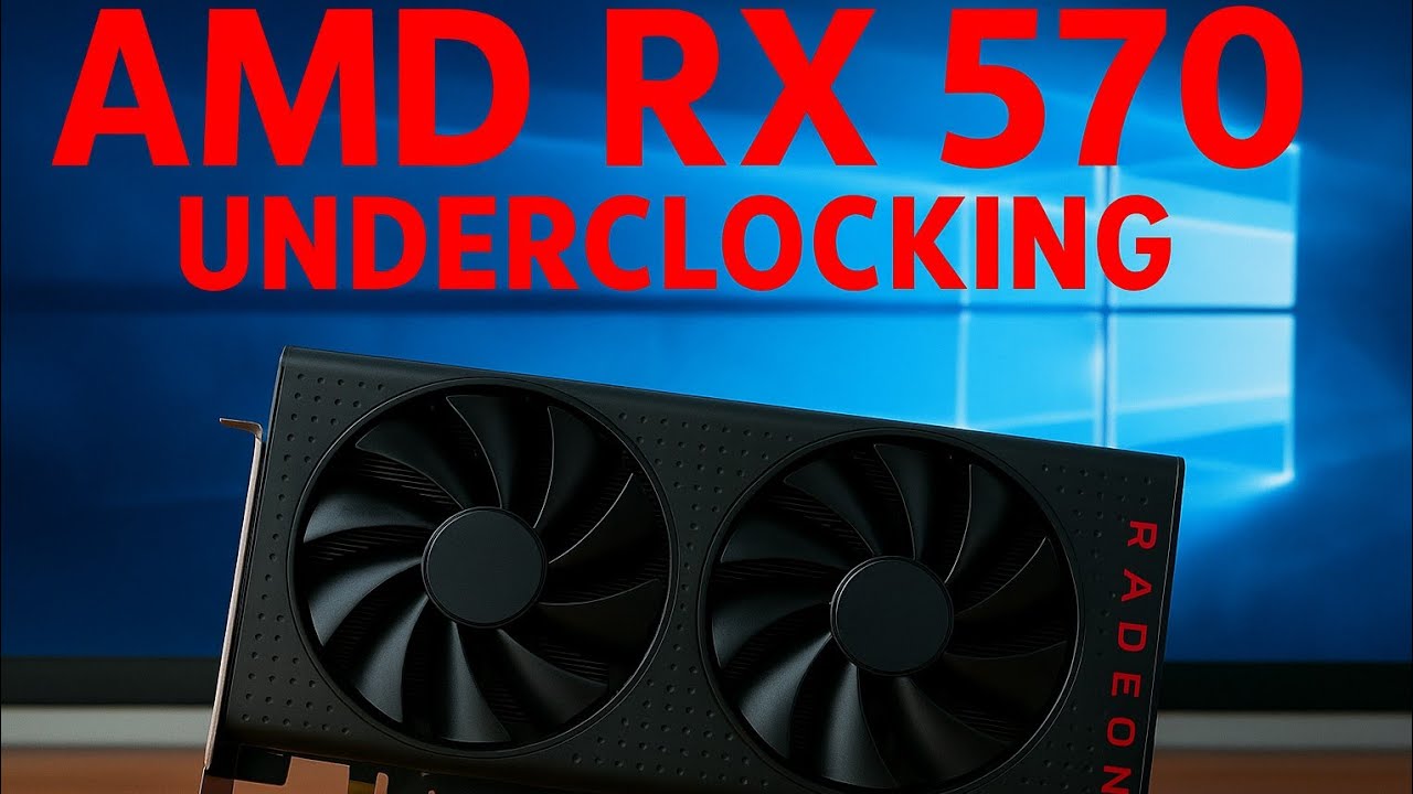 AMD Rx 570 Underclocking Black Screen While Gaming Fix #amd #trending # ...