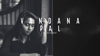 Best of Vandana Pal |  Video Jukebox | Versatile Songs | Best Covers.
