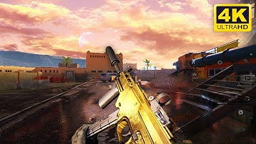 [ 4K 60 FPS ] Battle Prime Gameplay I Ultra Graphics