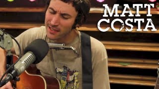 Watch Matt Costa Early November video