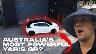 Is this Australia's Most Powerful Yaris GR? Episode 1, the R & D of Dynomotive's Stage 1 Package...