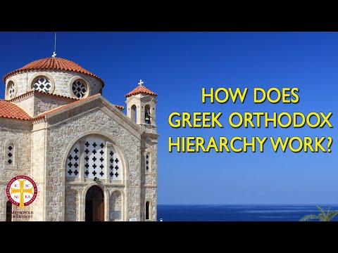 Video: Wat is die hiërargie van die Ortodokse Kerk?