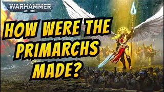 The PRIMARCH Project I Warhammer 40k Lore