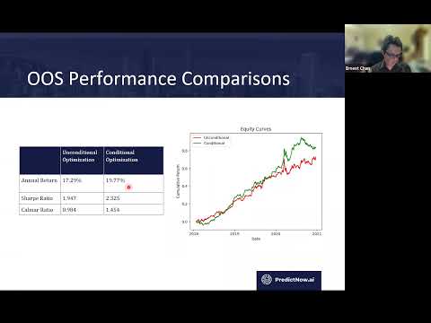 CPO Performance | Conditional Parameter Optimization Course