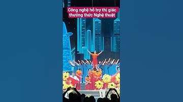 Việt Nam làm chủ Công nghệ hiện đại đưa Nghệ thuật ra Thế Giới 2025#audimusiem#