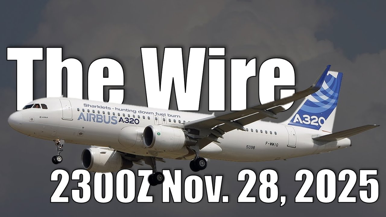 The Wire - November 28, 2025