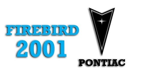 2001 Pontiac Firebird Fuse Box Info | Fuses | Location | Diagrams | Layout