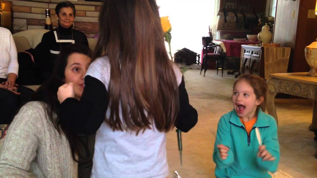 Operation: Disney Surprise!