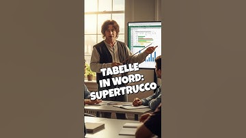 Scopri questo super Trucco per l