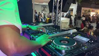 Maczito Performing  At Endaweni Lounge