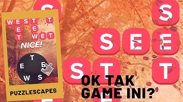 Okay Tak Game Ini - Puzzlescapes
