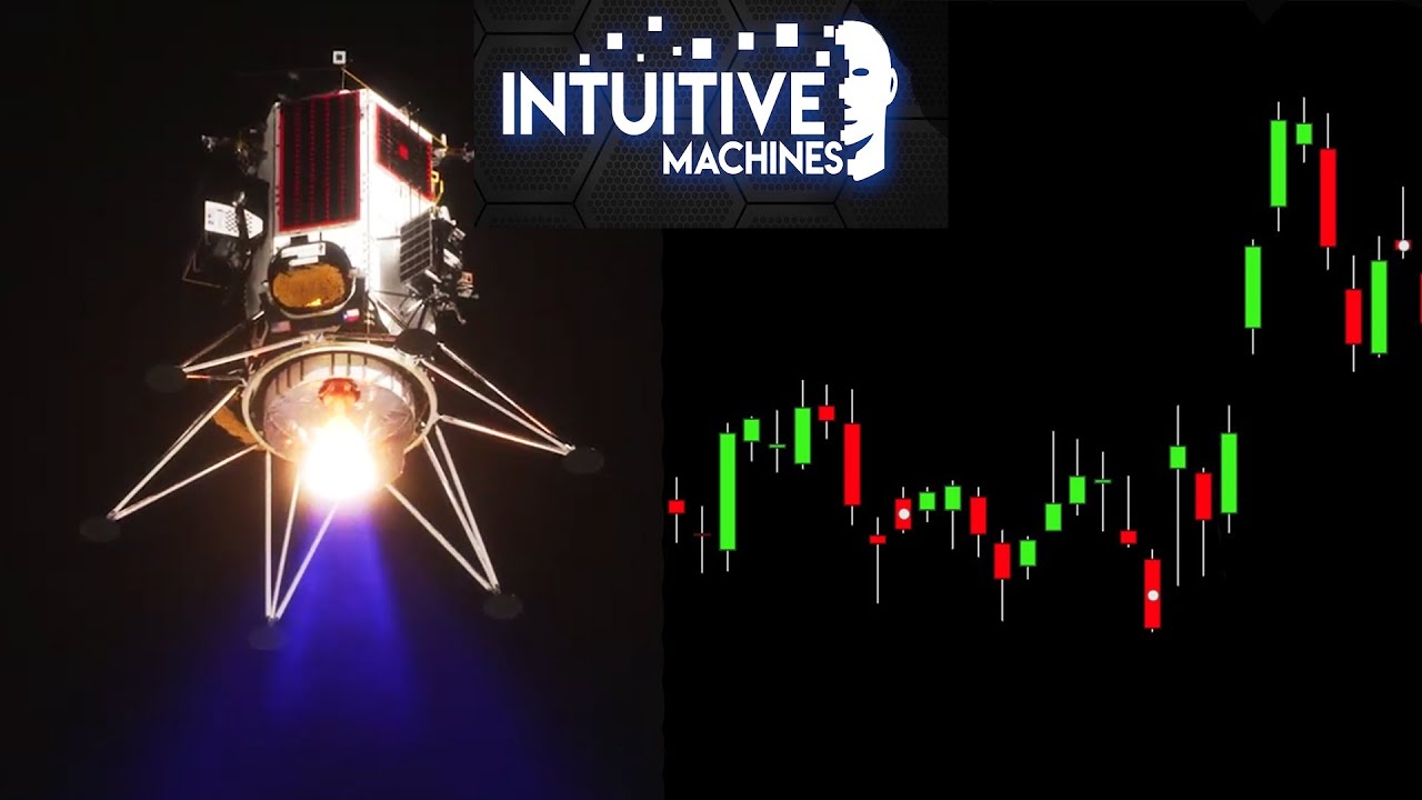 The Space Stock To Watch Carefully: Intuitive Machines - LUNR Stock