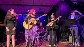 Aspire Five Week Music Performance Intensive - The Change featuring Grace Lee