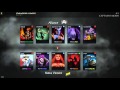 Starladder Season 13. Na&#39;Vi vs Alliance, game 1. 02.12.2015