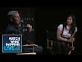 Sarah Silverman in Conversation with Andy Cohen | Presented by Writers Bloc | WWHL