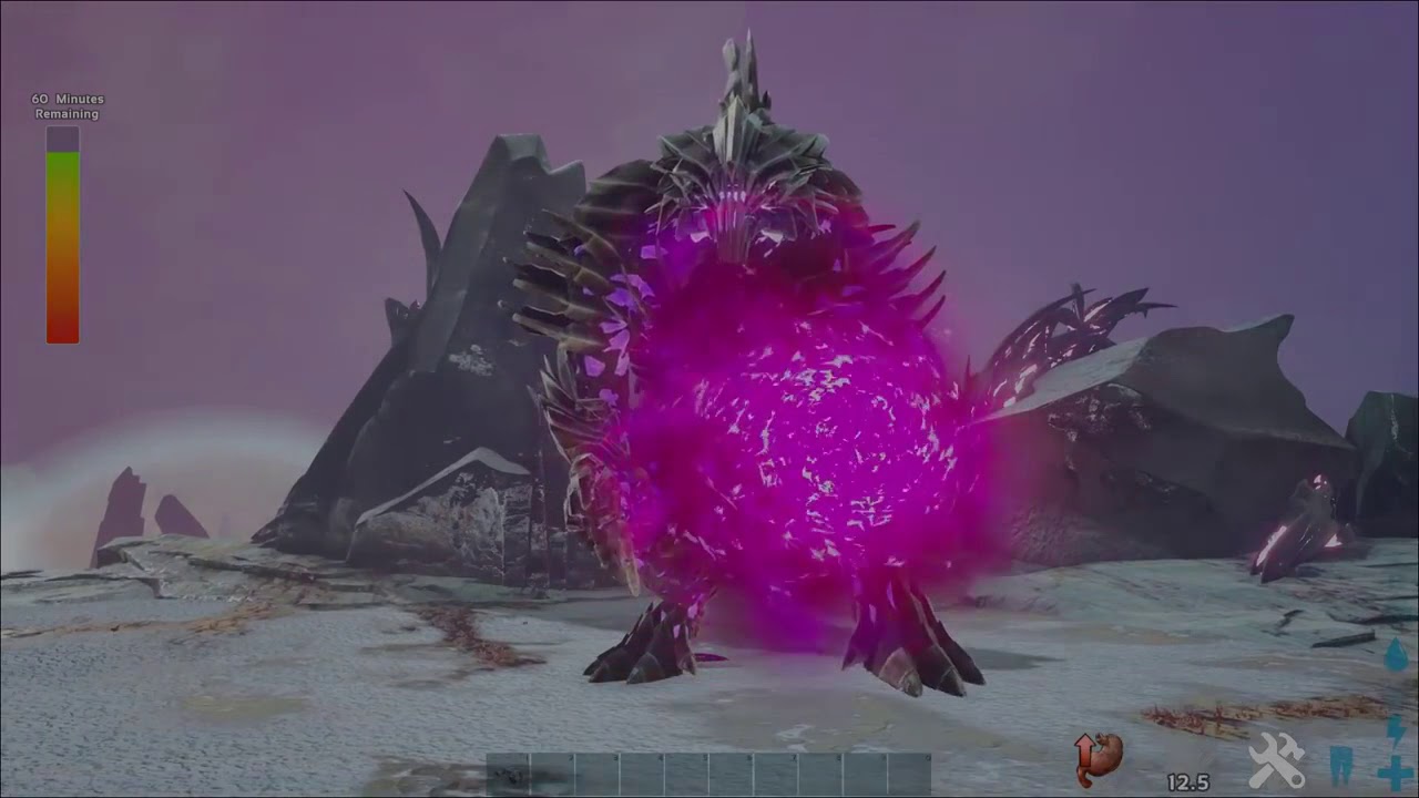 Dodo Level 1,000,000 vs Alpha King Titan    ARK  Survival Evolved