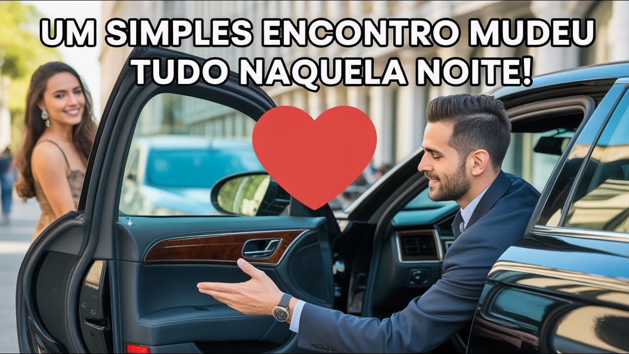 Ela não sabia que o motorista era um milionário; revelação transformadora que mudaria suas vidas!