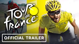 Tour de France 2023 - Official Launch Trailer
