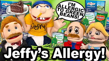 SML Parody: Jeffy's Allergy!