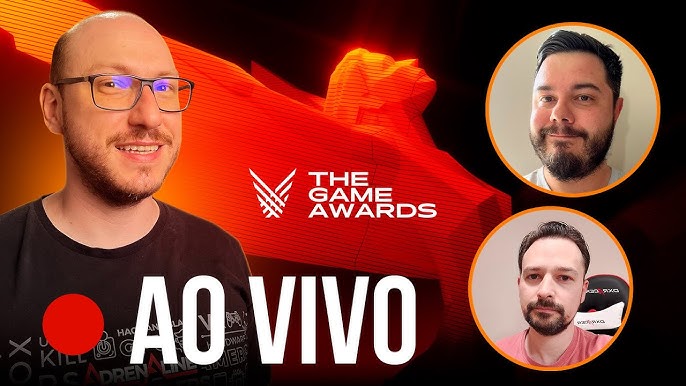 Qual o jogo do ano 2021? LIVE 10/12 📌 THE GAME AWARDS